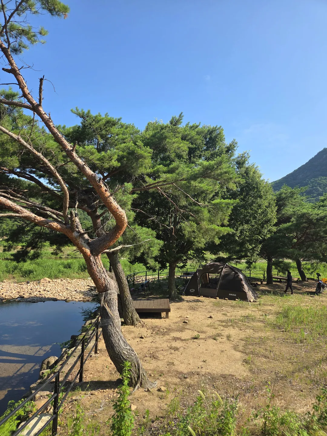 보문사 계곡 사진 9