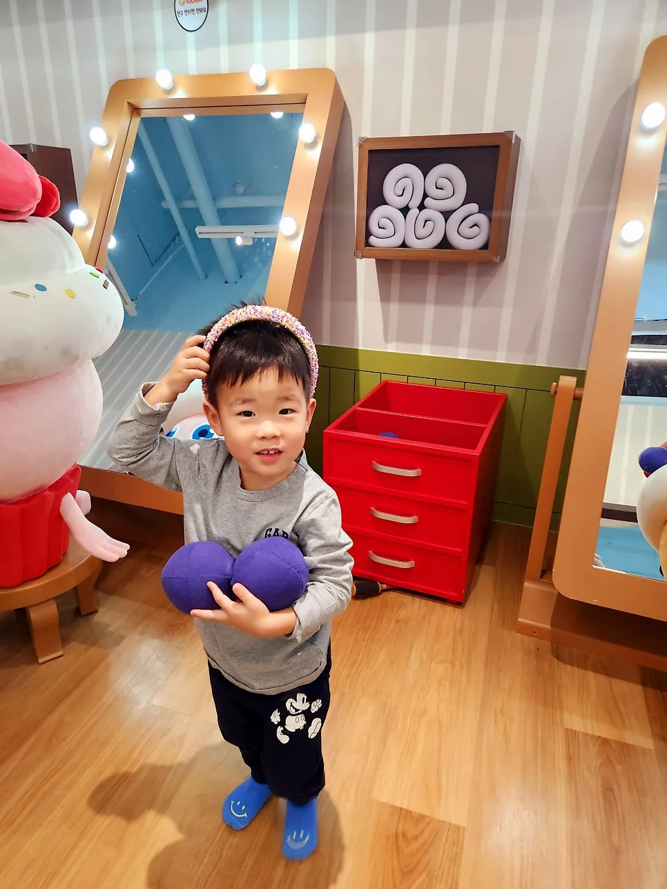브레드이발소타운 파크에비뉴 사진 10