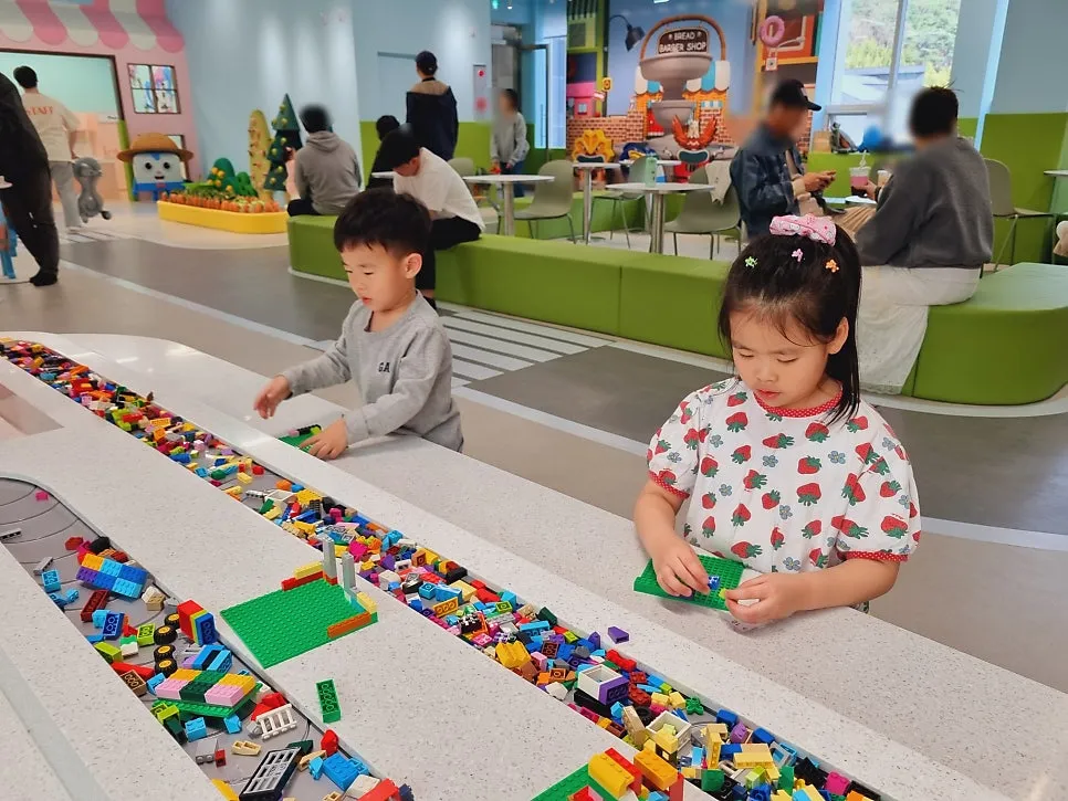 브레드이발소타운 파크에비뉴 사진 17