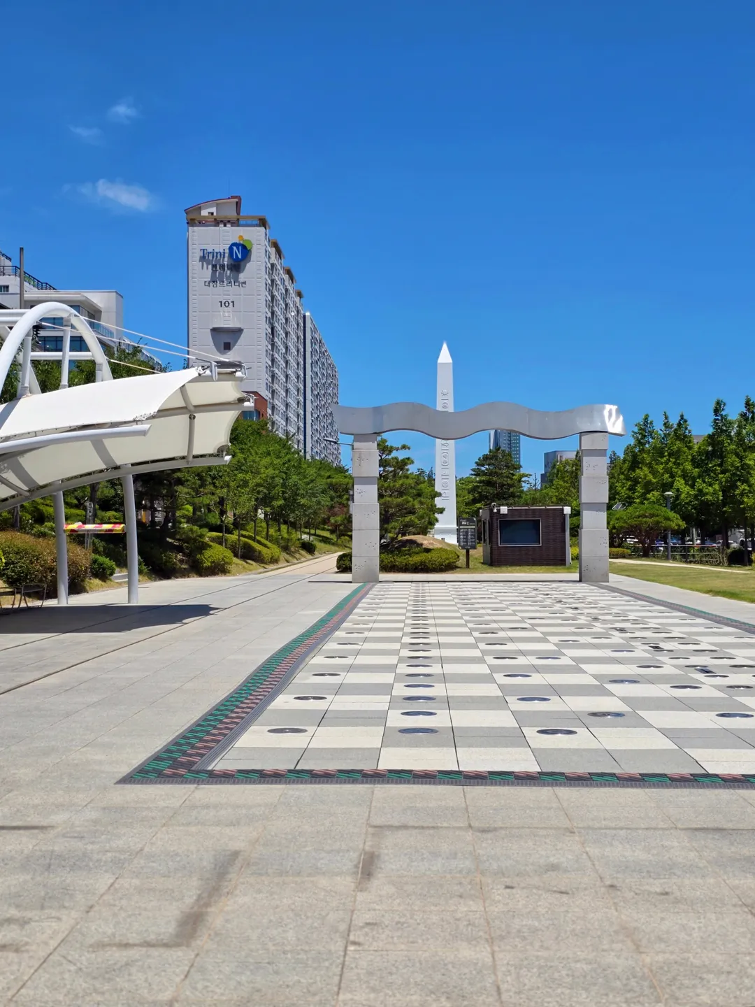 포항 철길숲 사진 9