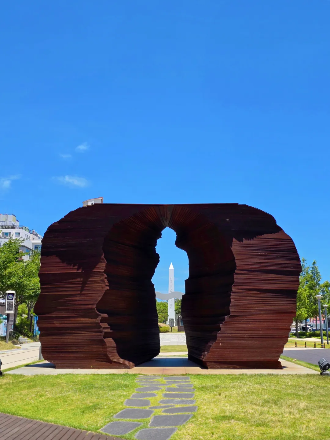 포항 철길숲 사진 6