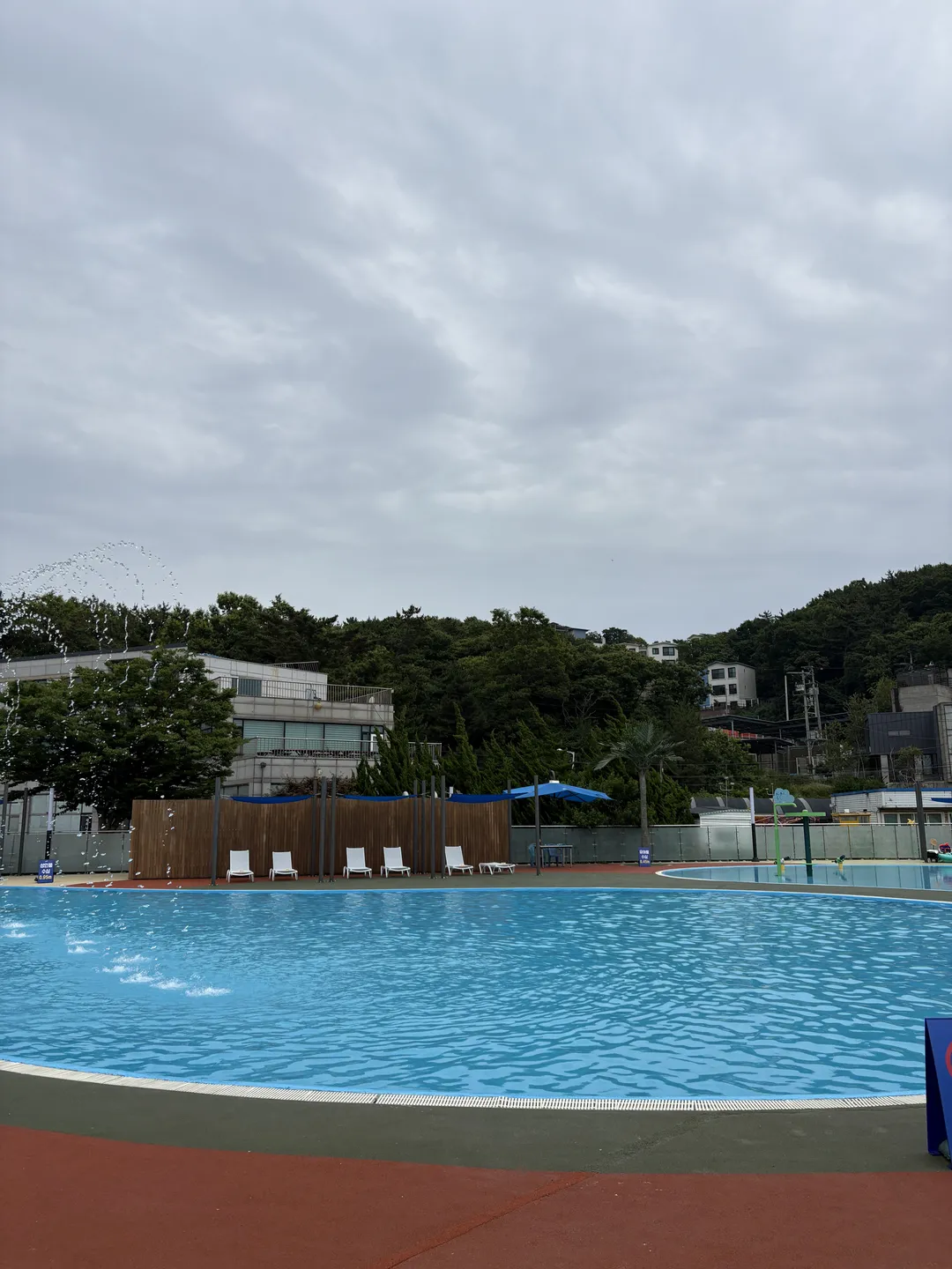십리포해수욕장 물놀이장 사진 10