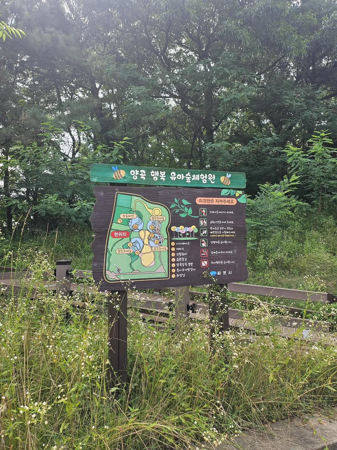 양곡유아숲체험원 사진 13