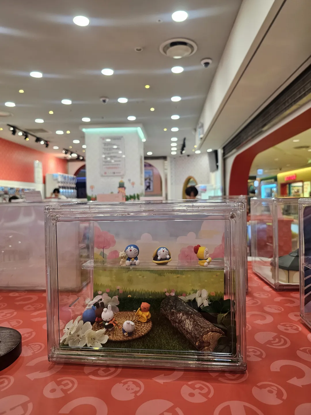 가샤폰반다이오피셜샵in잠실 사진 10