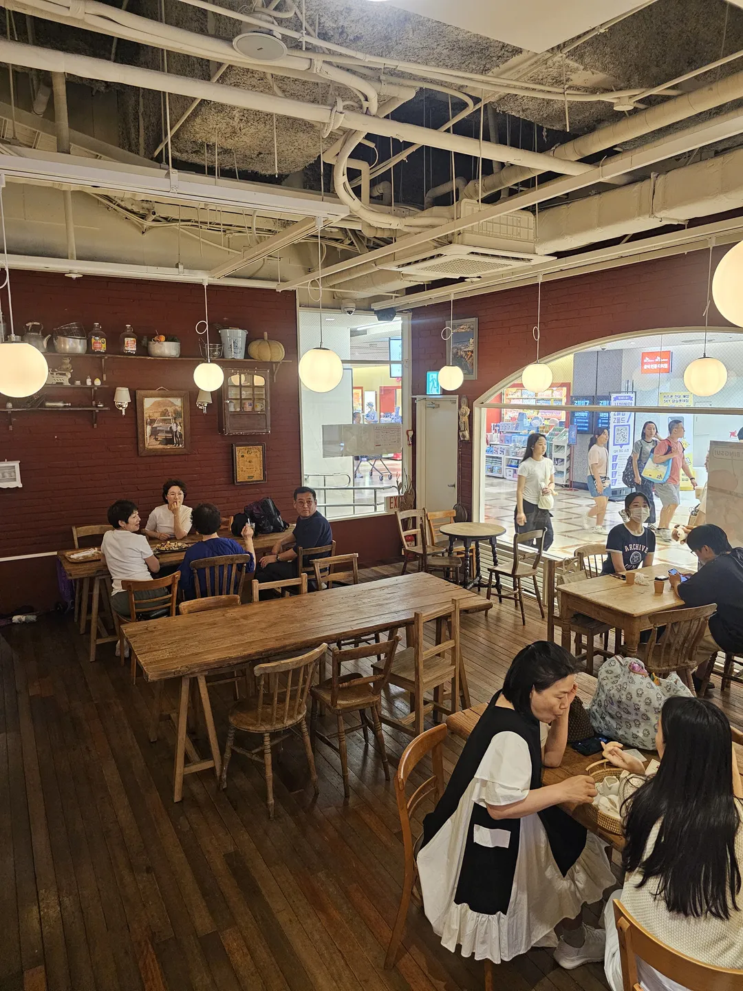 킴스델리마켓 롯데백화점 잠실점 사진 13