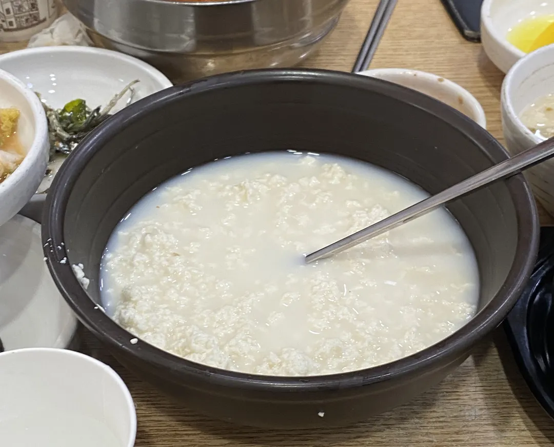 강릉짬뽕순두부 동화가든 본점