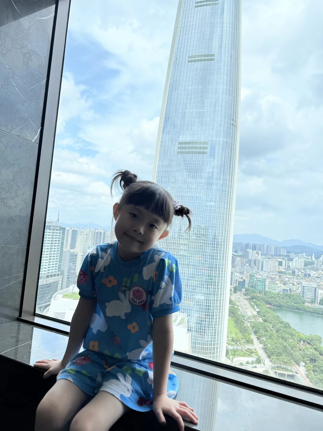 롯데호텔 월드 도림 더 칸톤 테이블 사진 11