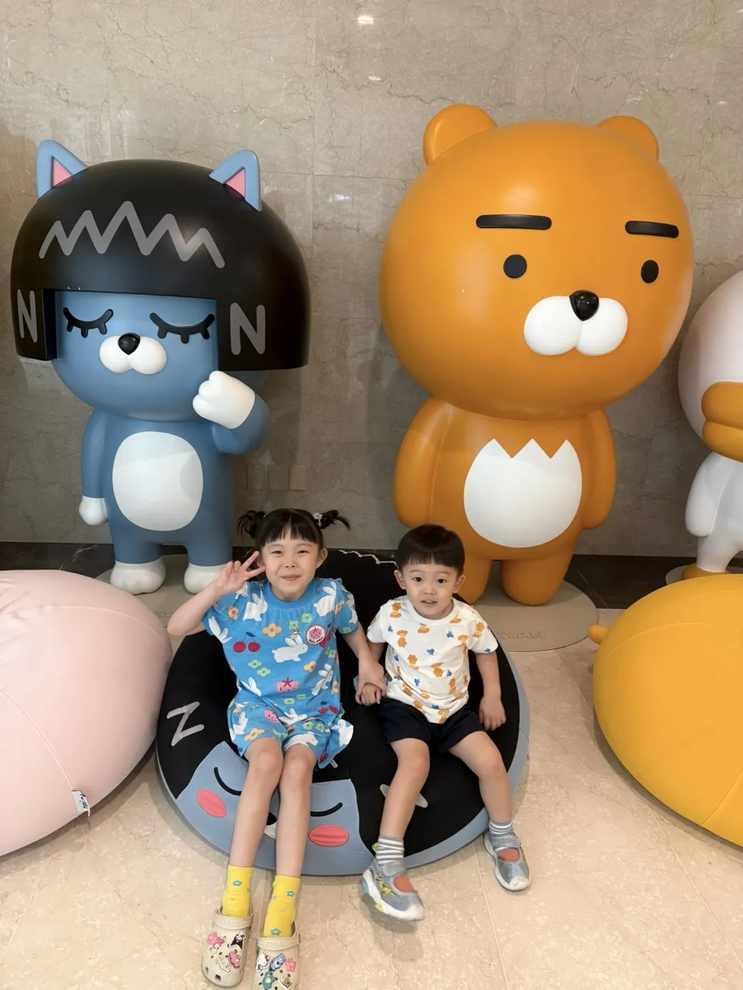 롯데호텔 월드 도림 더 칸톤 테이블 사진 12