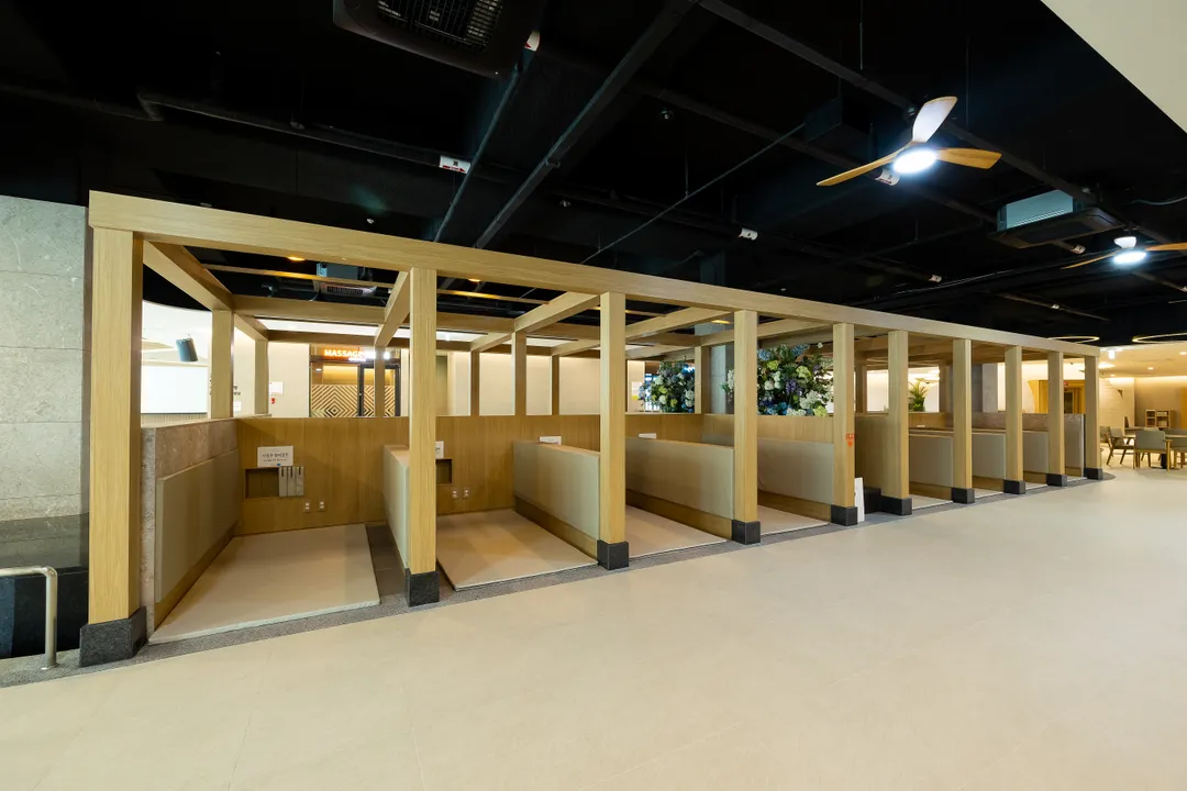 Amuse Spa & Fitness Namak Branch photo 12
