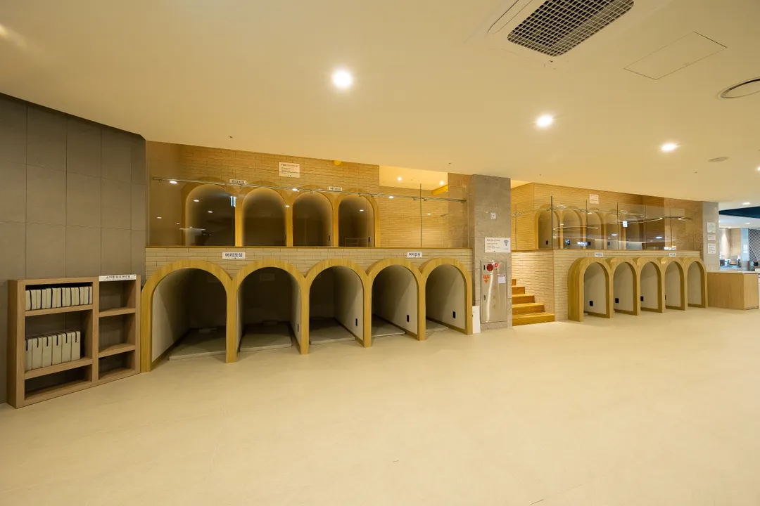Amuse Spa & Fitness Namak Branch photo 11