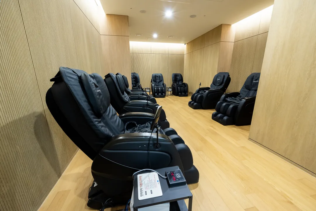 Amuse Spa & Fitness Namak Branch photo 17