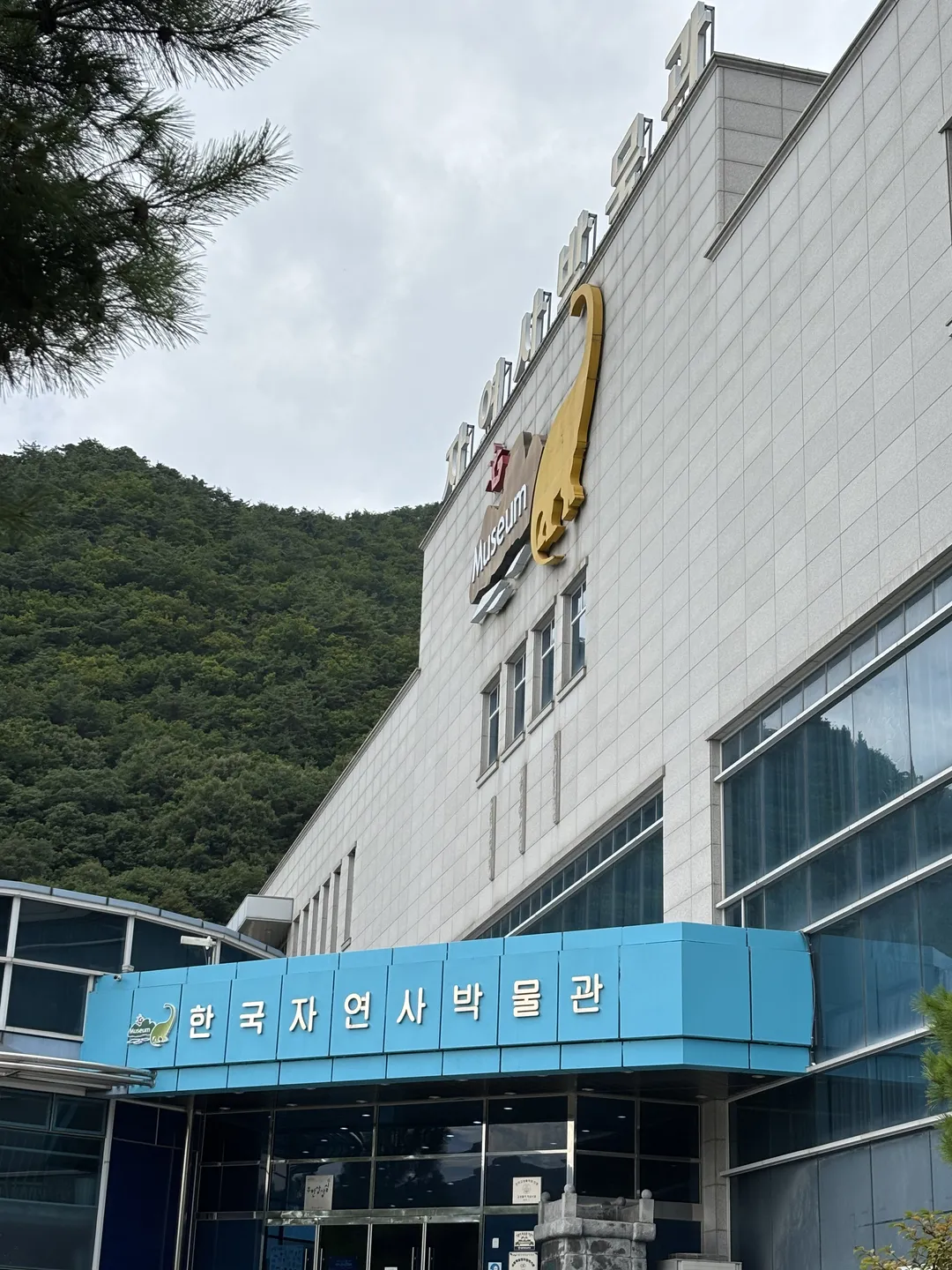 한국자연사박물관 사진 12