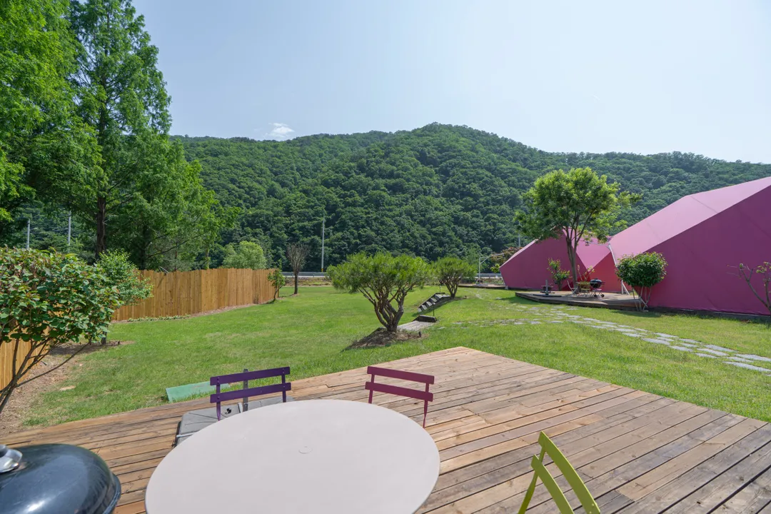 바누 글램핑 사진 11