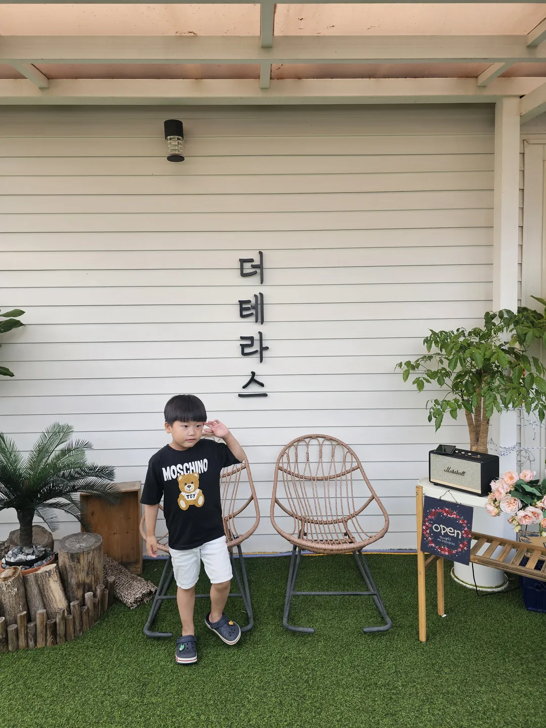 더테라스 바베큐 사진 28