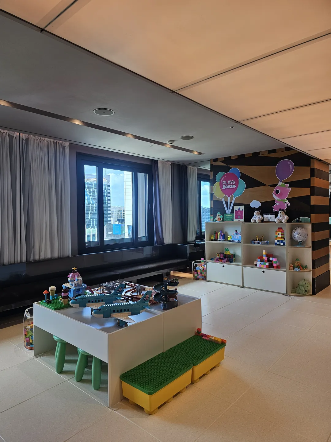 The Plaza Hotel Seoul Kids Lounge photo 20