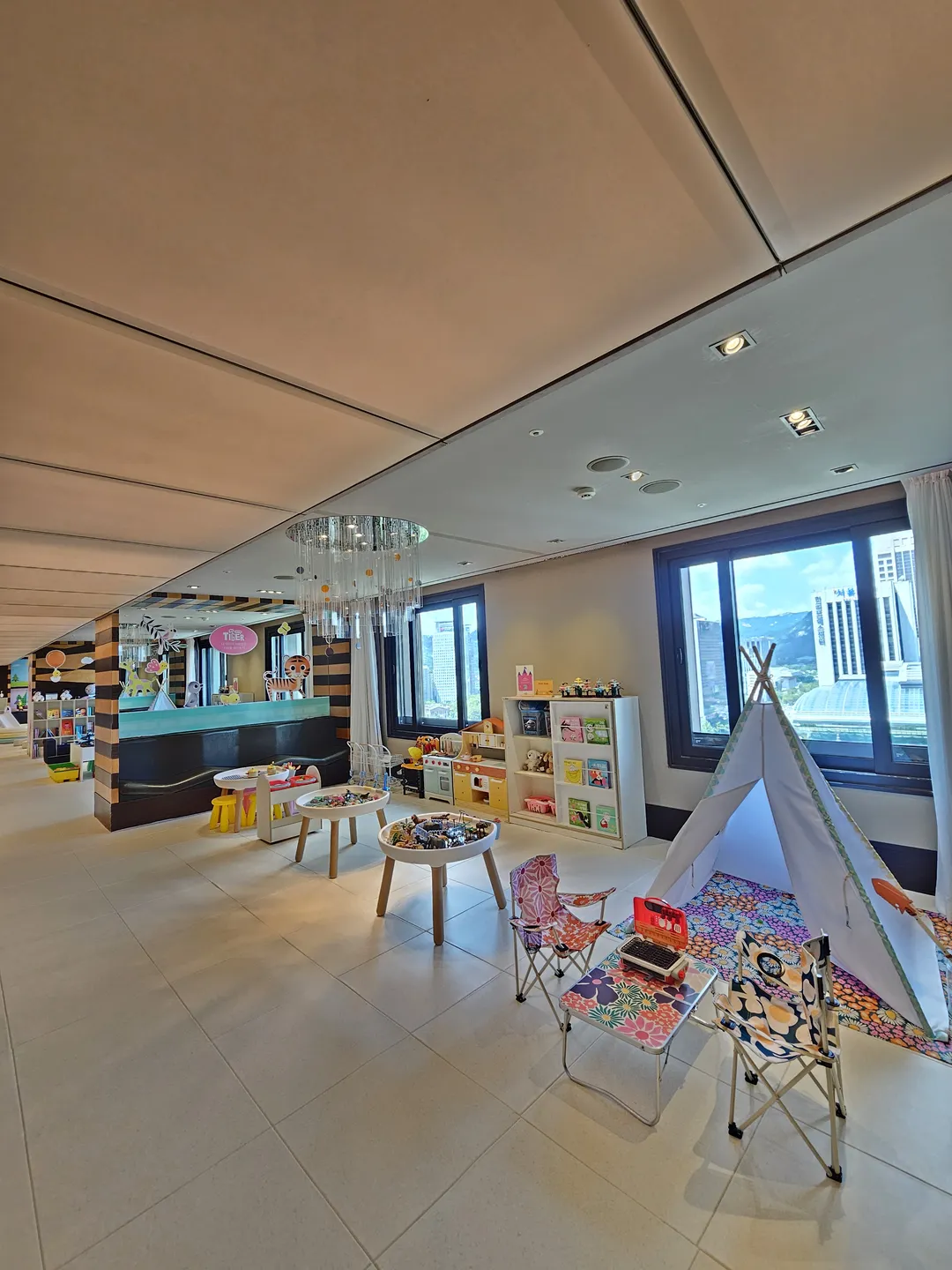 The Plaza Hotel Seoul Kids Lounge photo 13