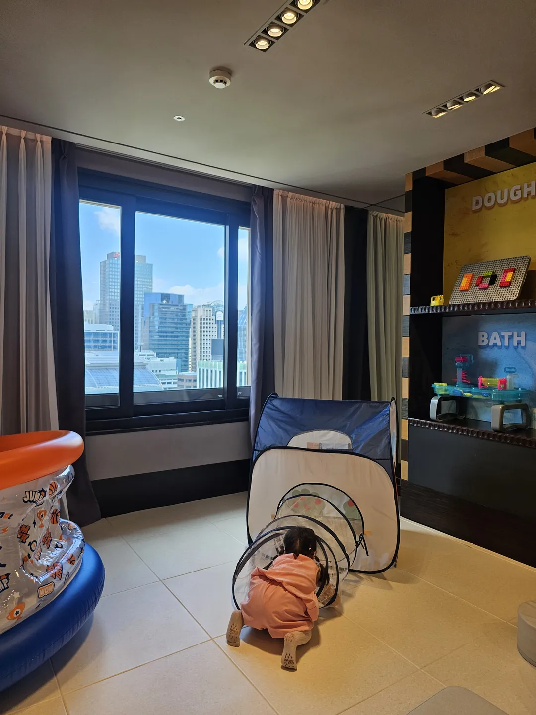 The Plaza Hotel Seoul Kids Lounge photo 19