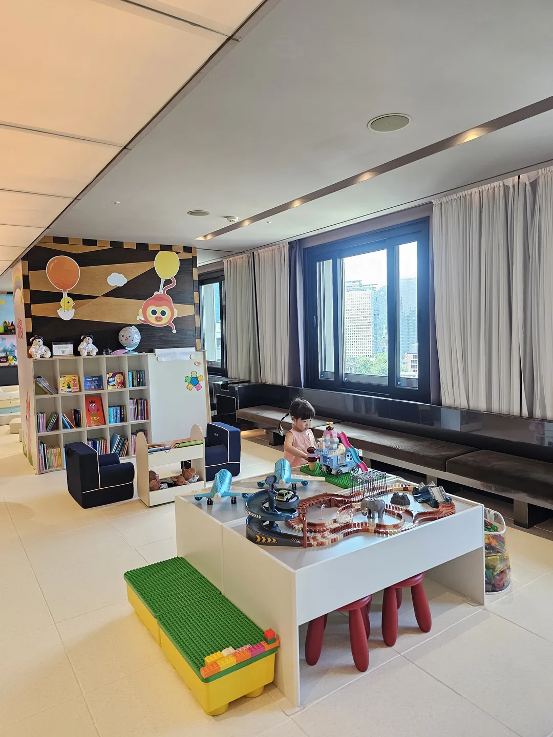 The Plaza Hotel Seoul Kids Lounge photo 10