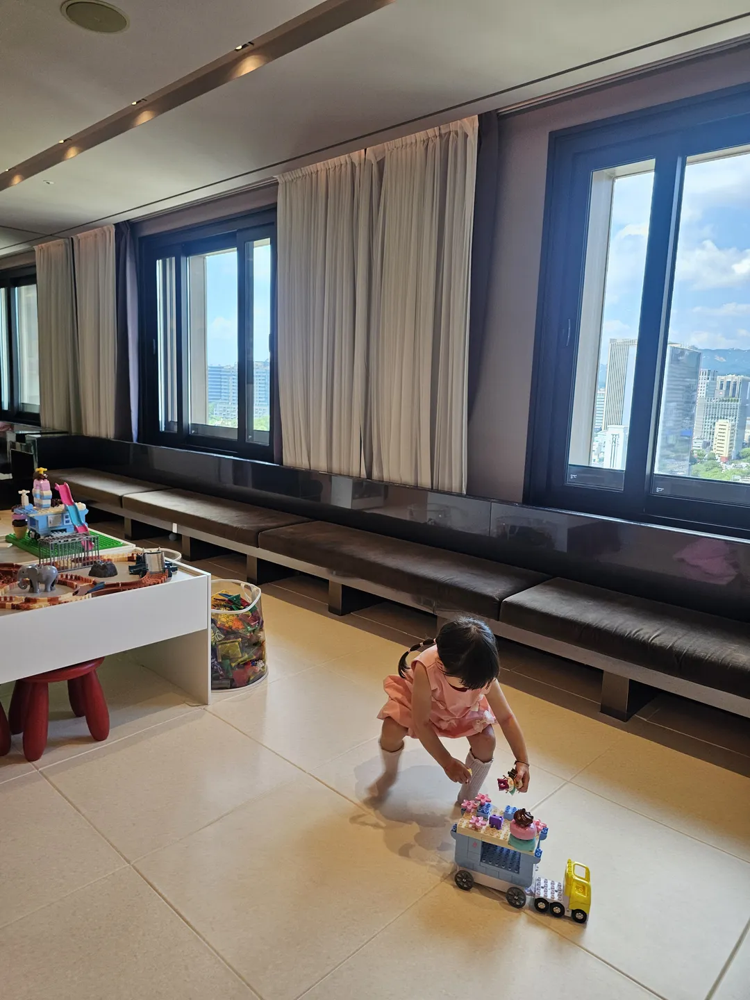 The Plaza Hotel Seoul Kids Lounge photo 14