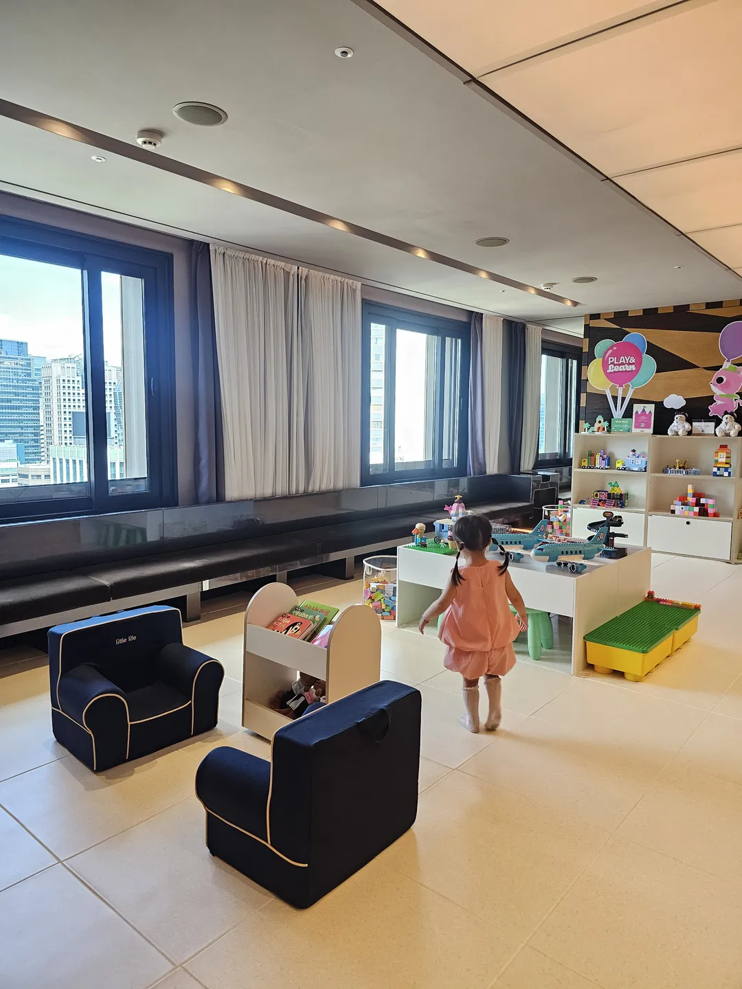 The Plaza Hotel Seoul Kids Lounge photo 12