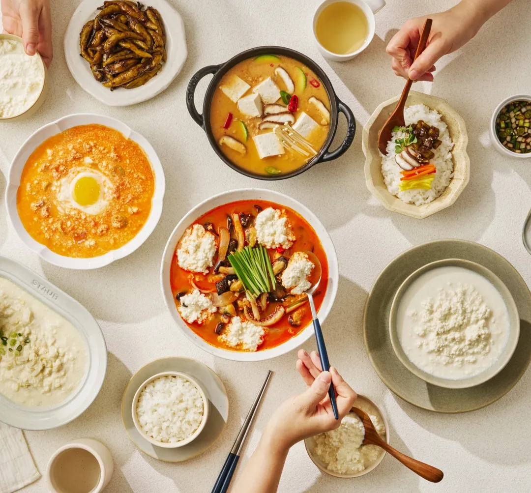 강릉짬뽕순두부 동화가든 본점