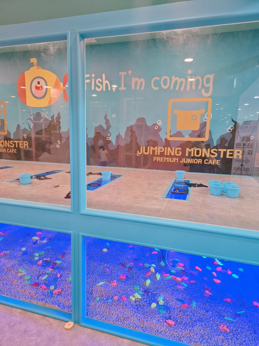 Jumping Monster Yongin Pungdeokcheon Branch photo 22
