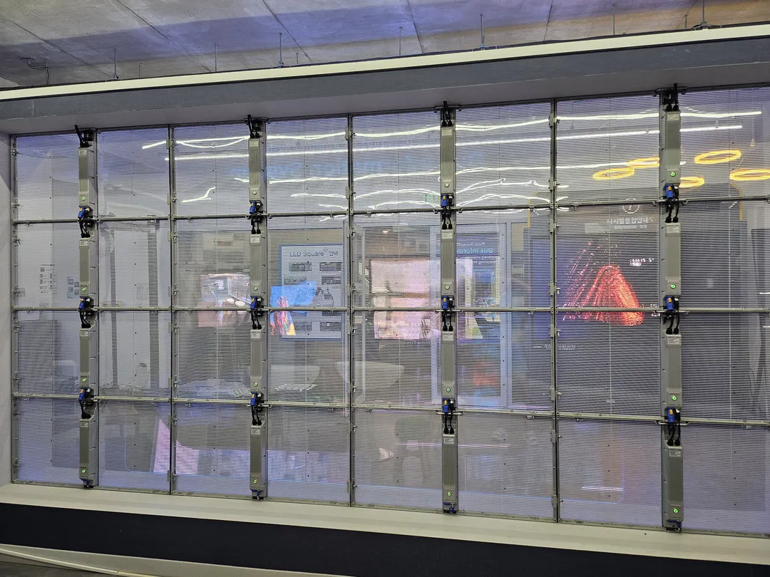 LED SQUARE CAFE 사진 21