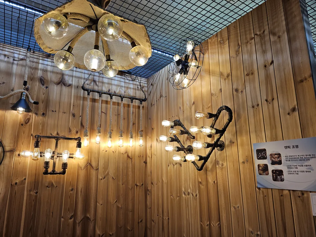 LED SQUARE CAFE 사진 20
