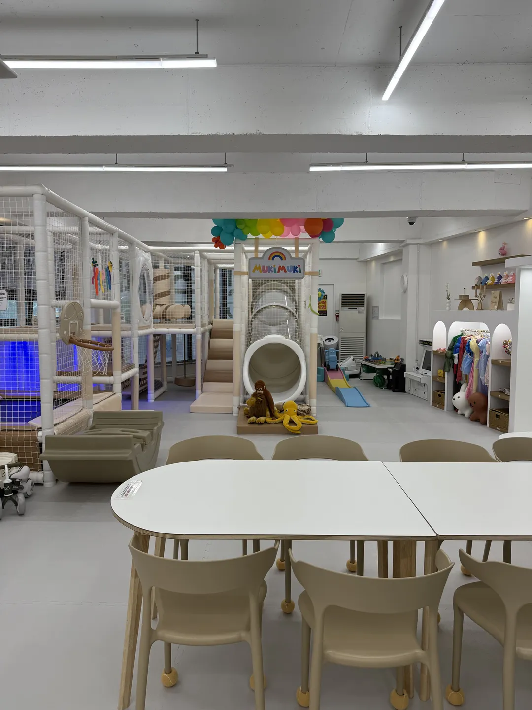 ムキムキ シンドリム店 写真 11