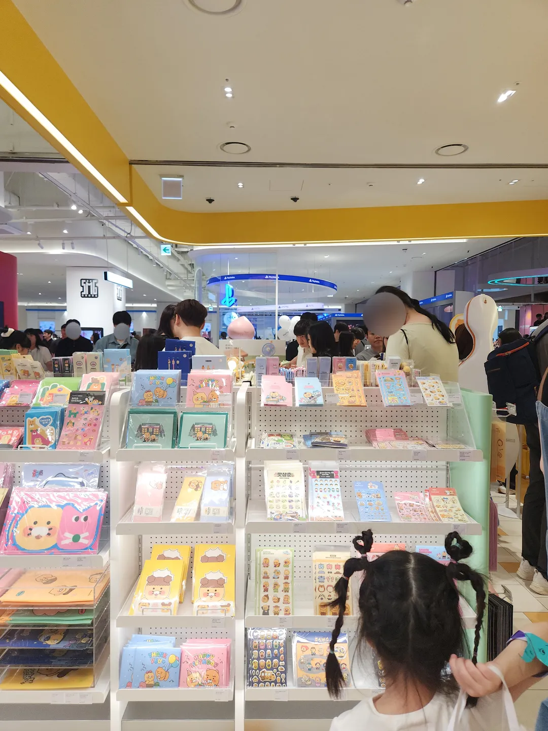 카카오프렌즈 아이파크몰 용산점