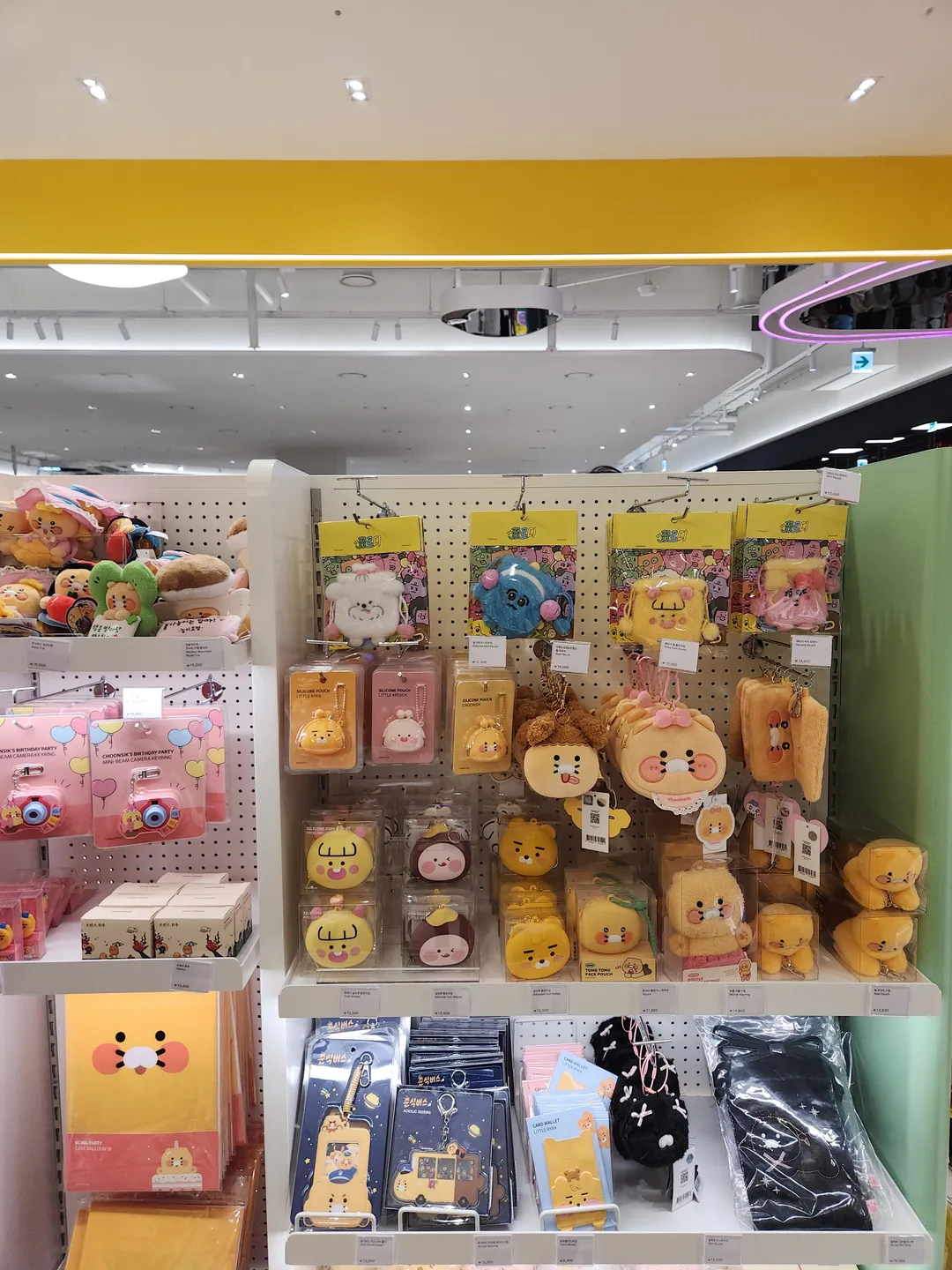 카카오프렌즈 아이파크몰 용산점