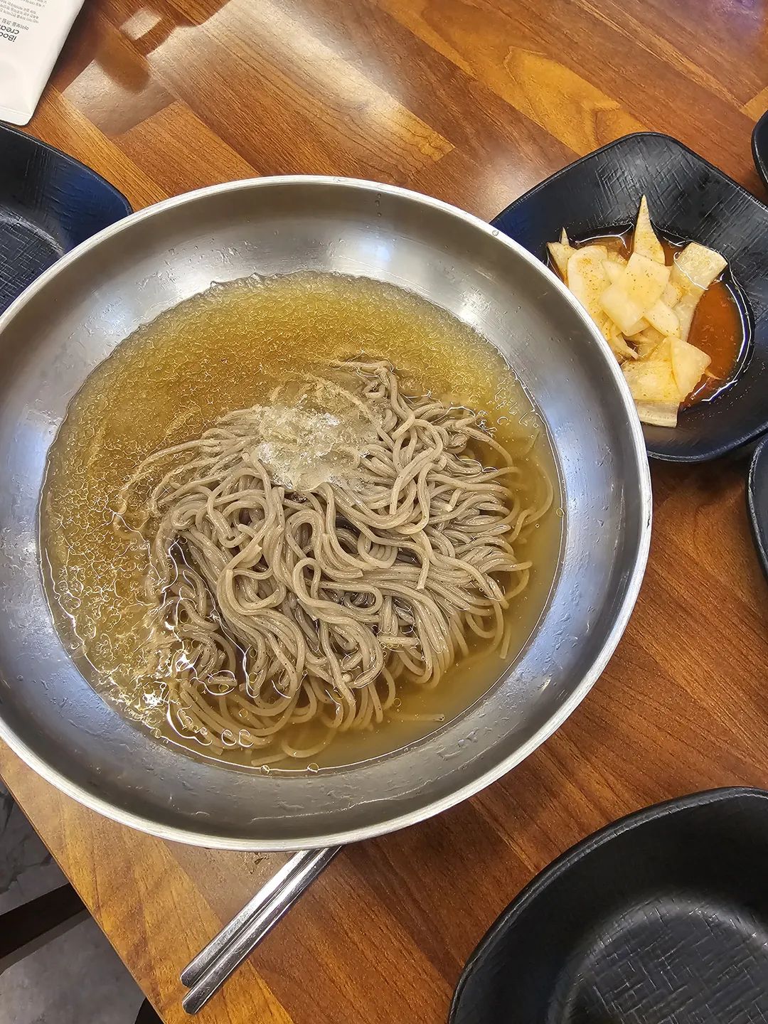 중앙탑뚱감자메밀막국수 원주점 사진 7