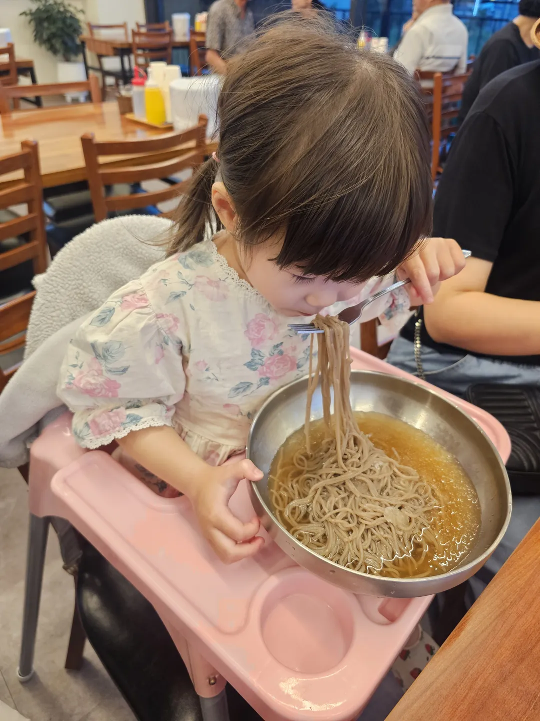 중앙탑뚱감자메밀막국수 원주점
