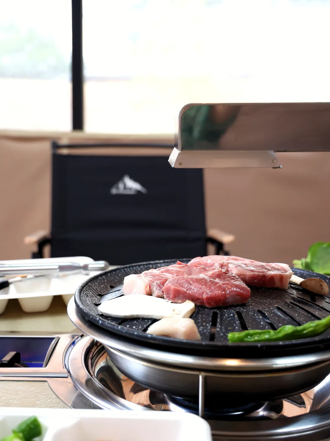 양달 바베큐식당
