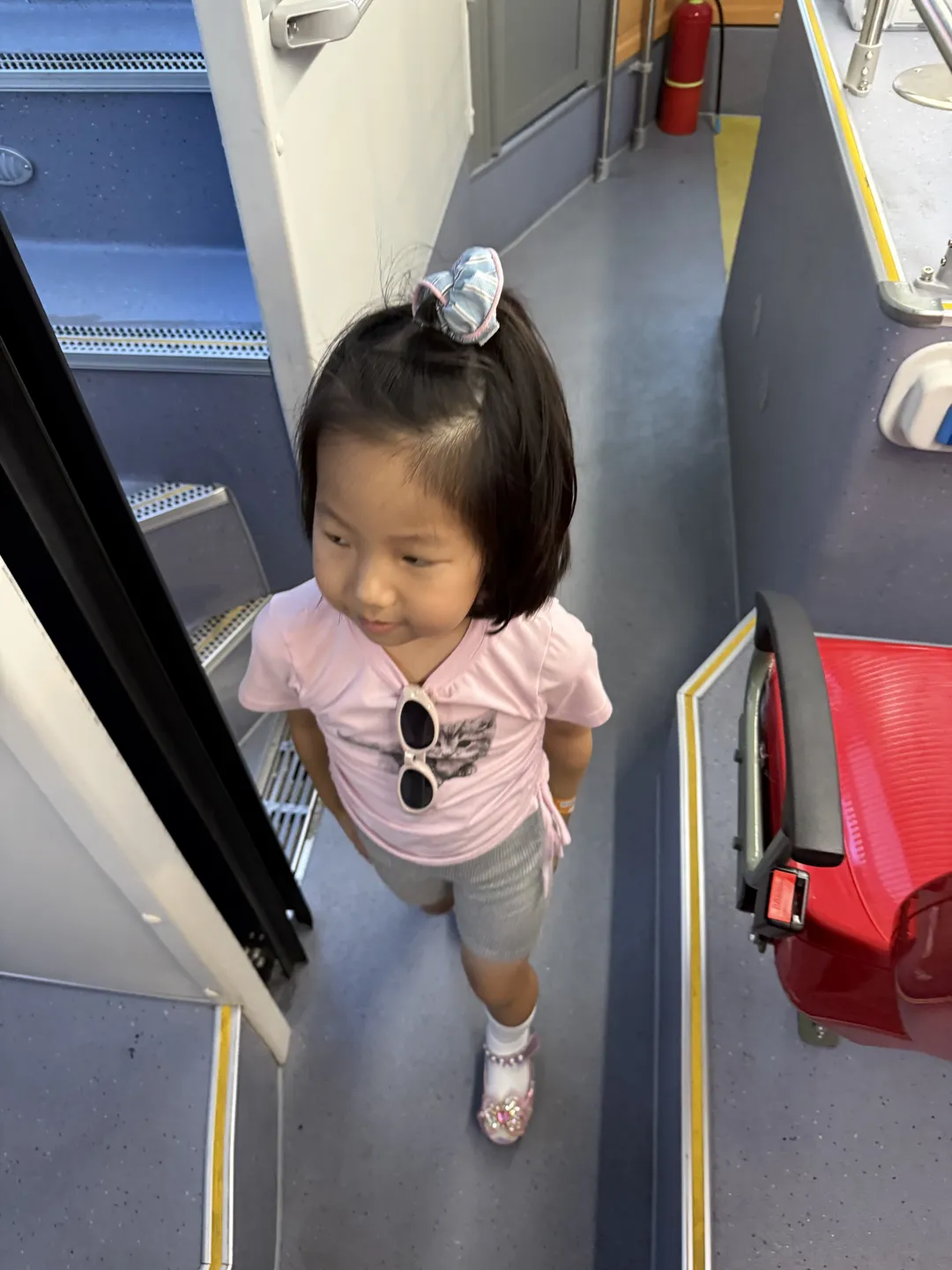 Siheung City Tour Double-Decker Bus photo 6