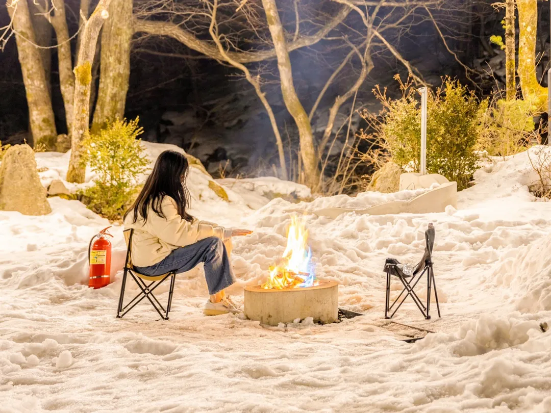 フローティングウェール 雪岳トジョク滝ステイ 写真 21