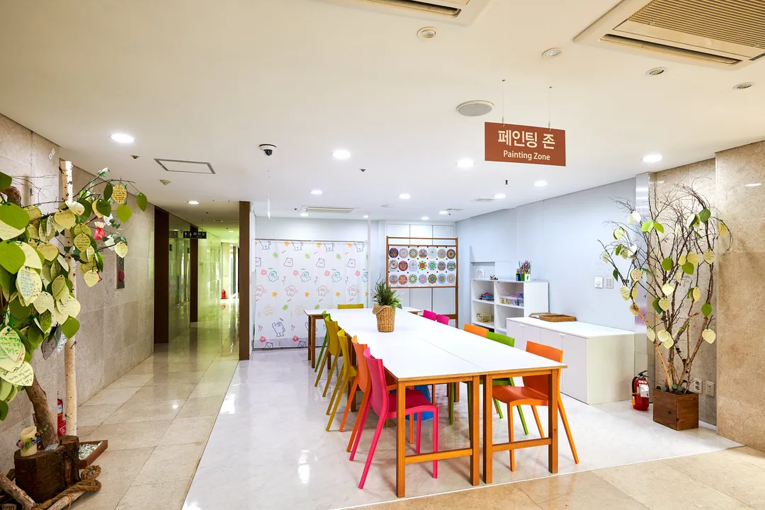 힐리언스 선마을 [조석식·스파·프로그램 올인클루시브] 사진 9