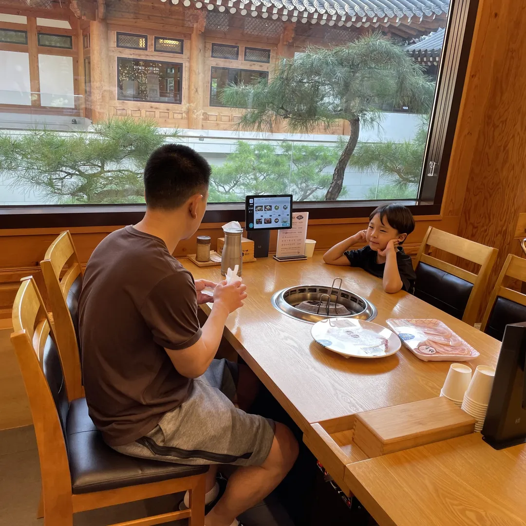가천린포크구이구이센터 김포점