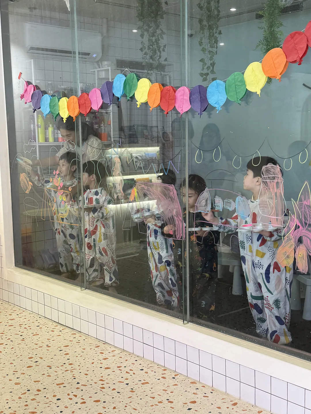 꿈꾸는다섯손가락 동탄센트럴파크
