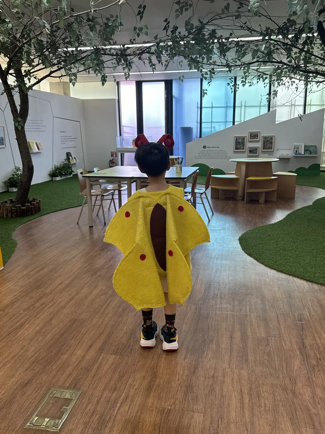 파주나비나라박물관 사진 9