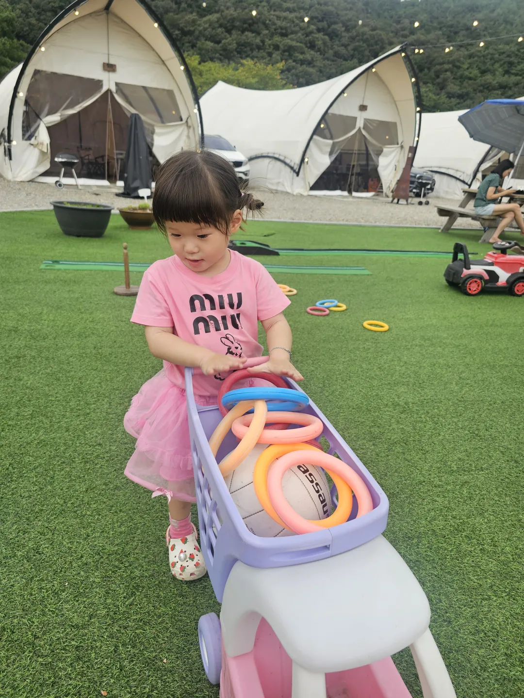 천안 디디글램핑