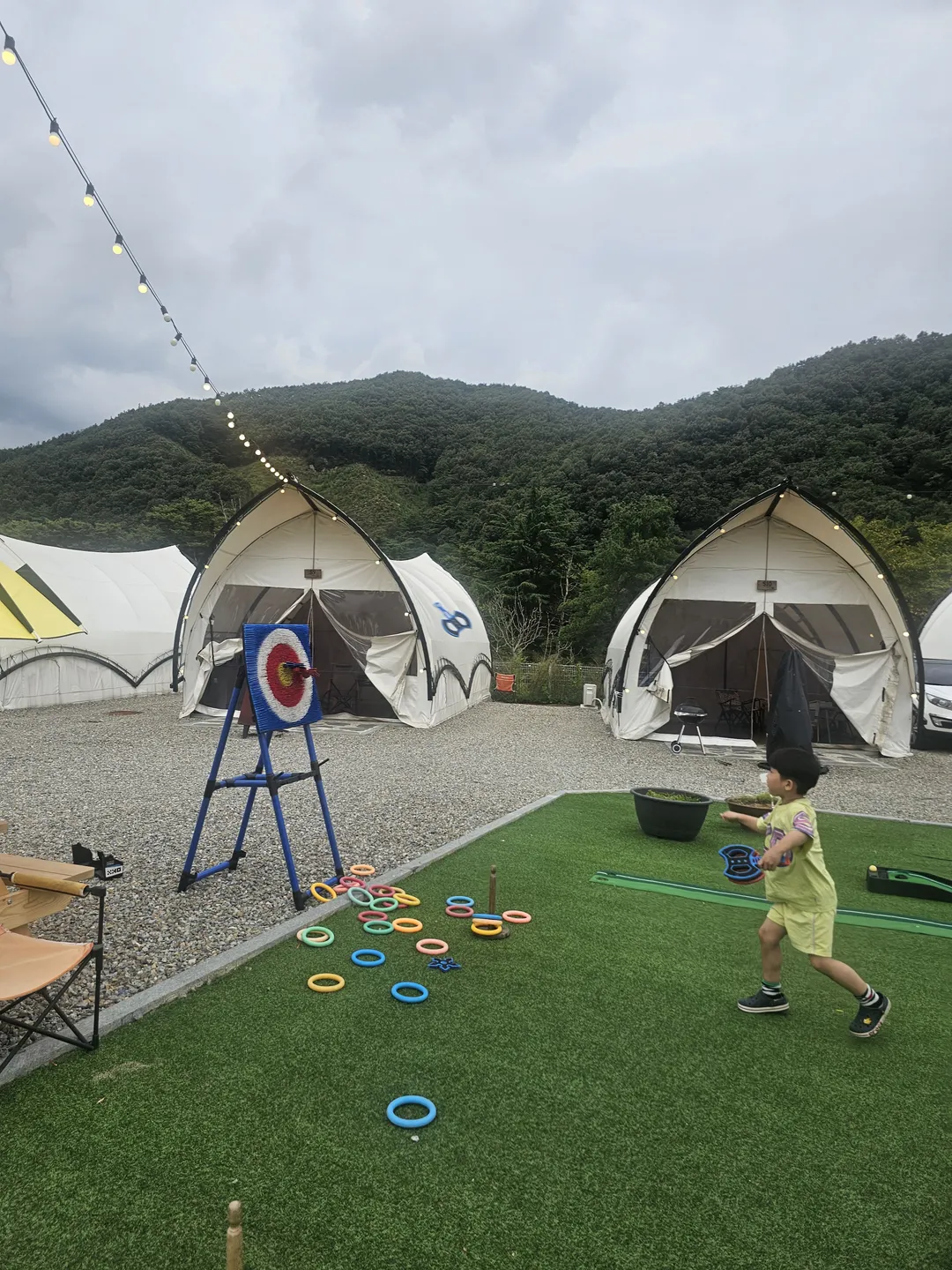 천안 디디글램핑 사진 6
