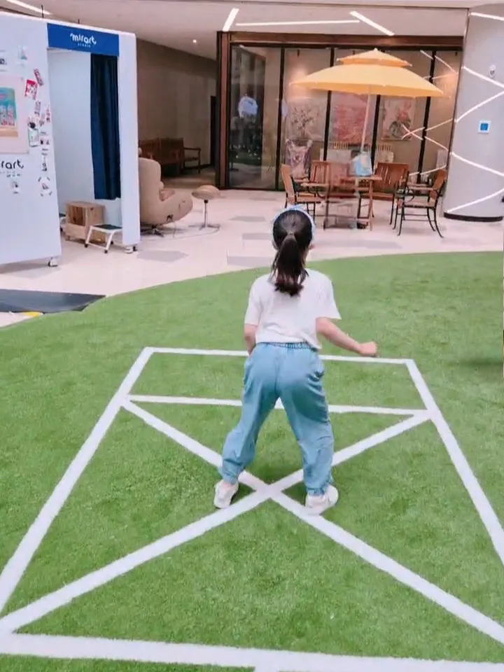 파미어스몰 실내놀이터 사진 8