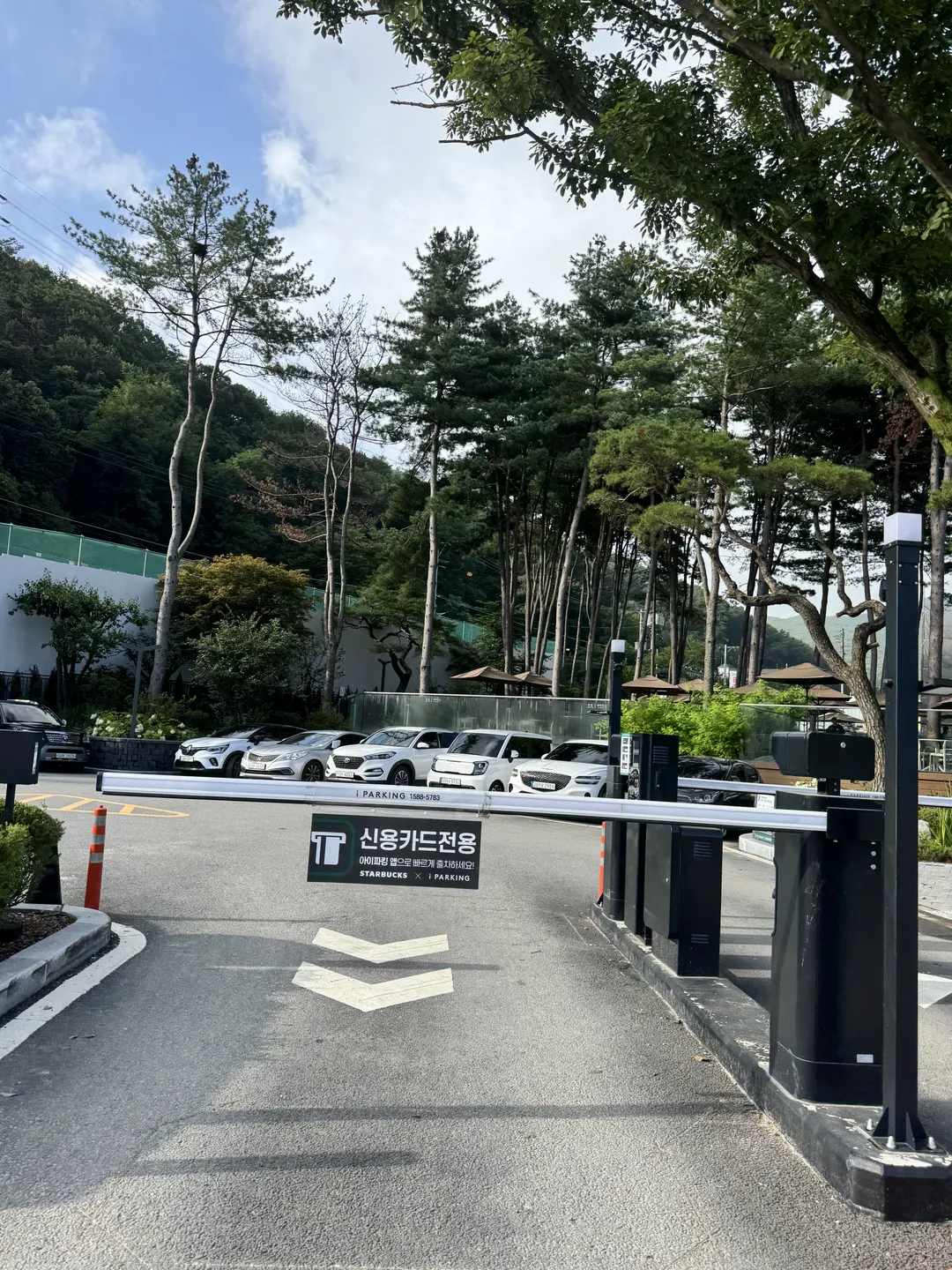 스타벅스 용인고기동유원지점 사진 10