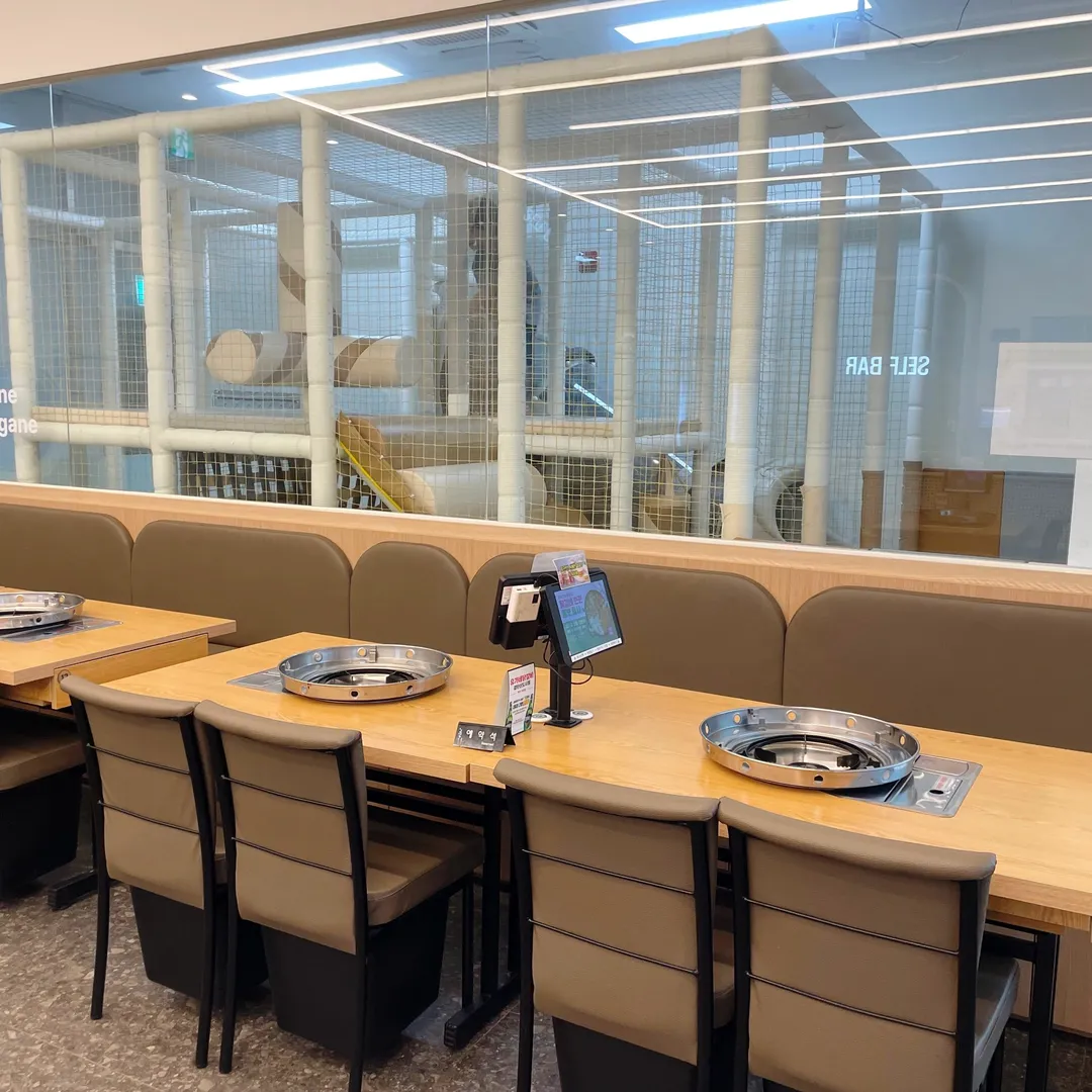 유가네닭갈비 검단신도시점