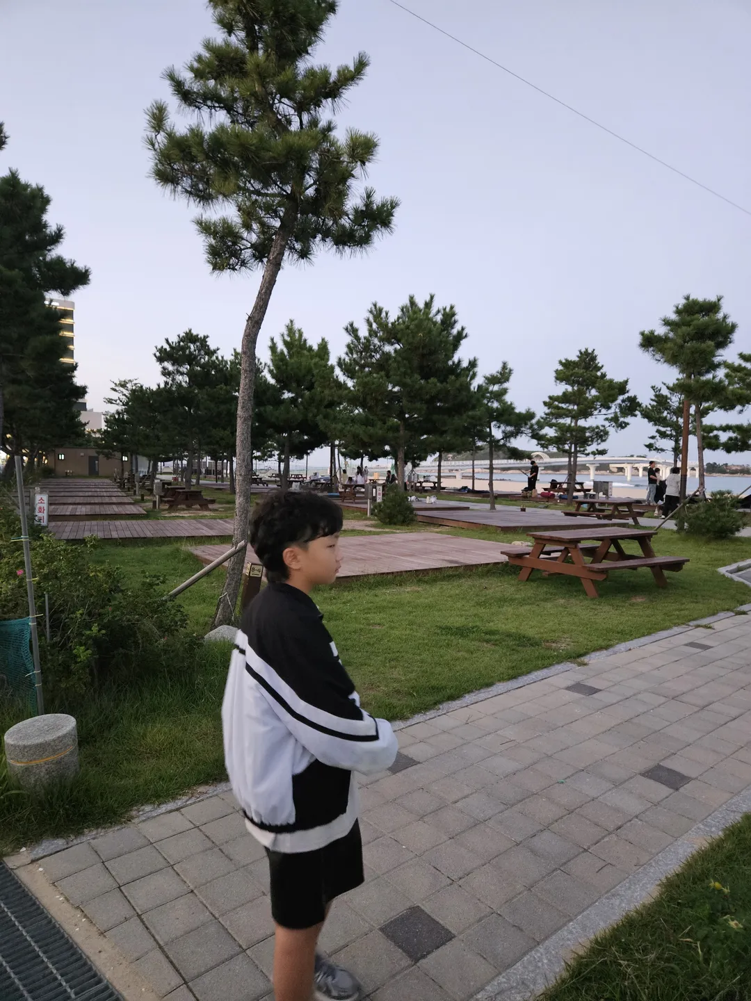 오호캠핑장