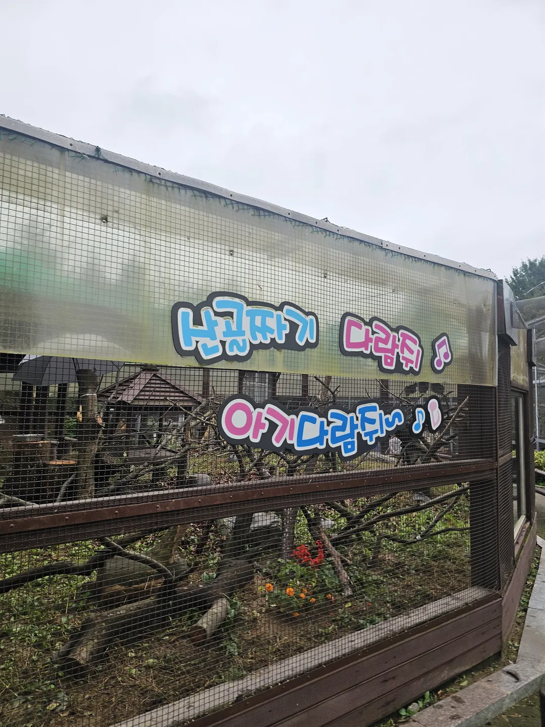 인천대공원 어린이동물원 사진 9
