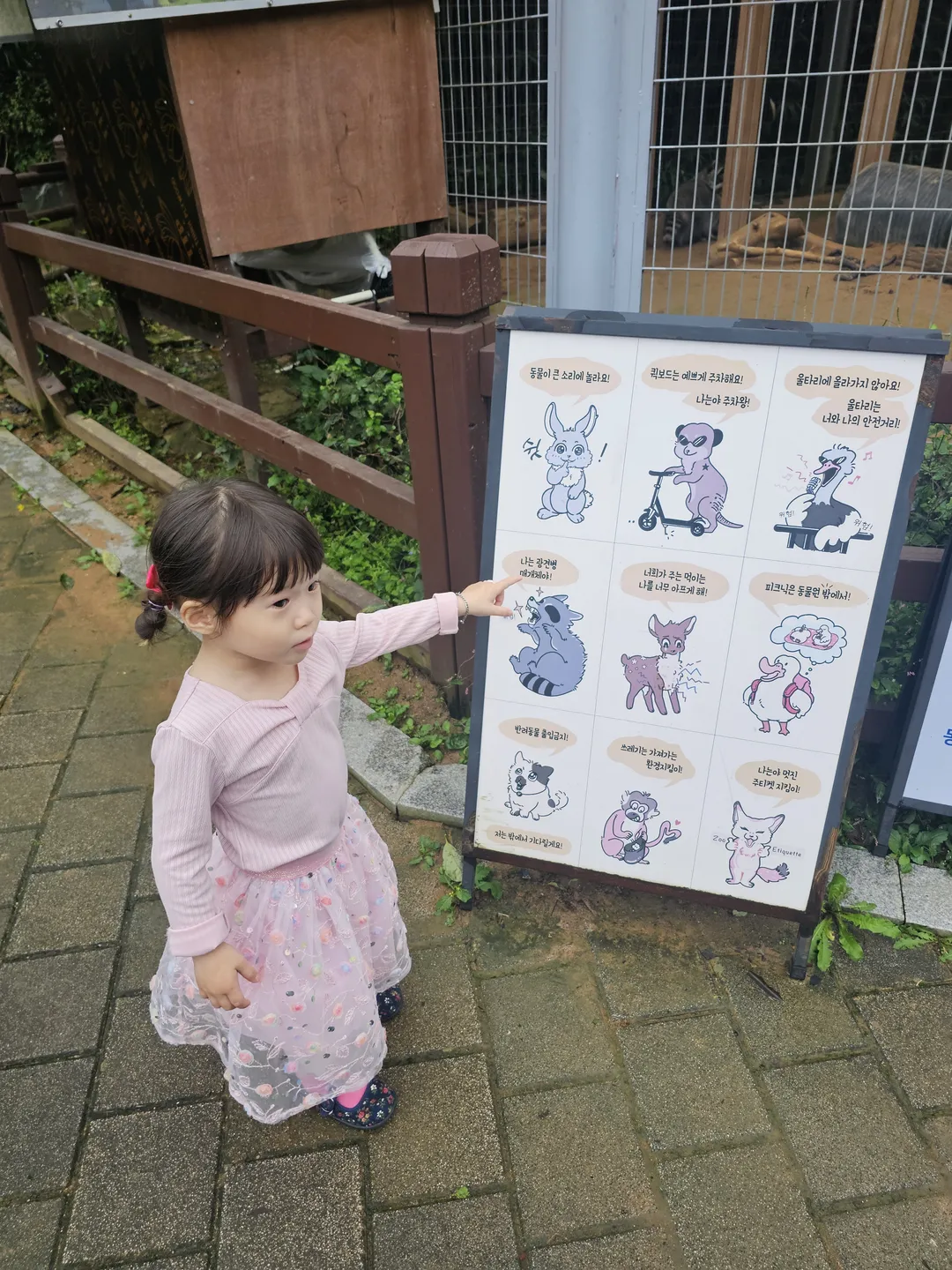 인천대공원 어린이동물원 사진 17