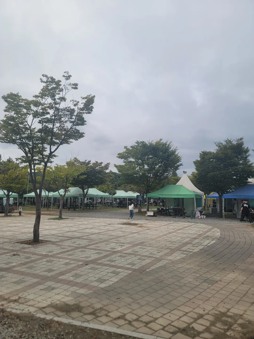인천대공원 캠핑장 사진 8