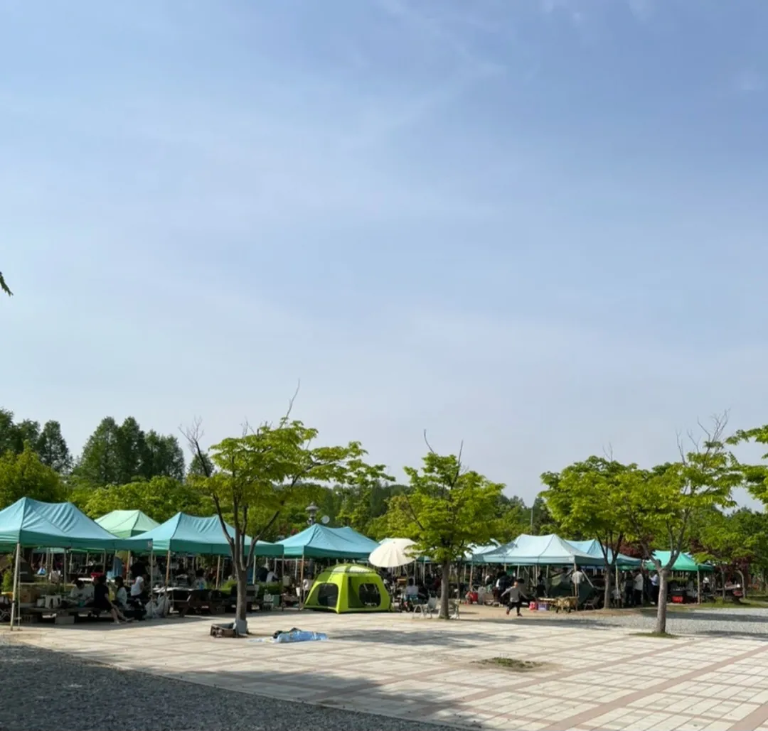 인천대공원 캠핑장 사진 10